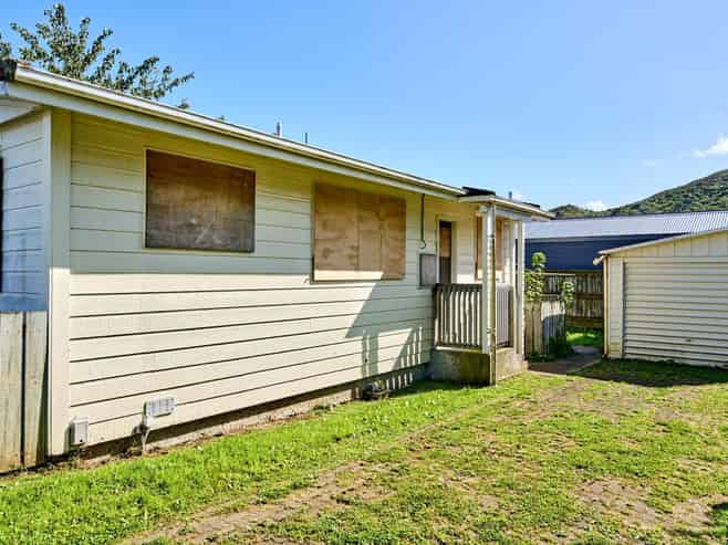 1 Harris Street, Naenae