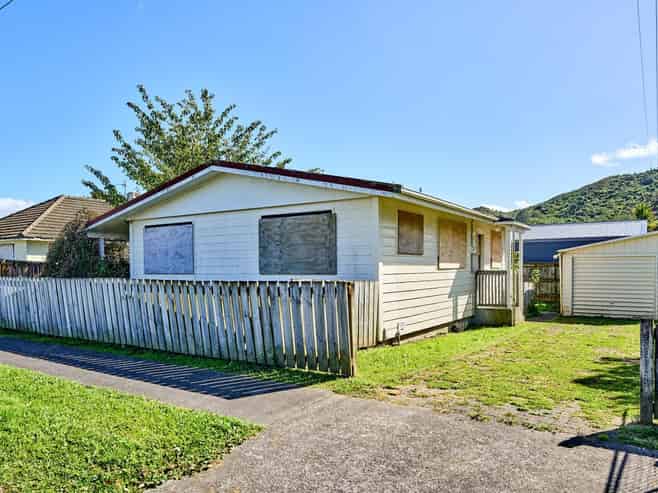1 Harris Street, Naenae