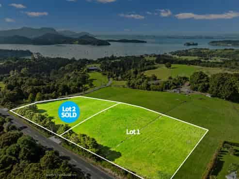 Lot 1 & 2 Te Rongo Road, Parua Bay