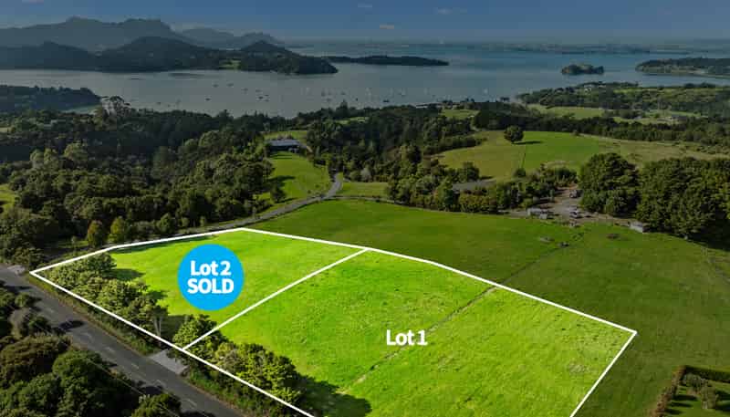 Lot 1 & 2 Te Rongo Road, Parua Bay