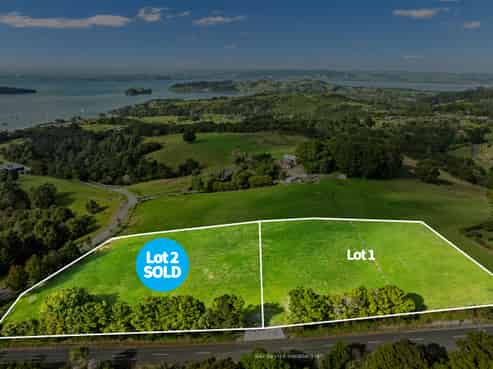 Lot 1 & 2 Te Rongo Road, Parua Bay