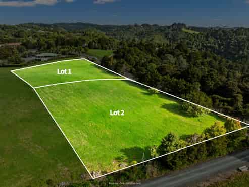 Lot 1 & 2 Te Rongo Road, Parua Bay