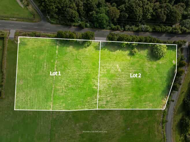 Lot 1 & Lot 2 Te Rongo Road, Parua Bay