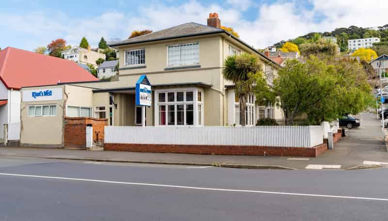 597 George Street, North Dunedin
