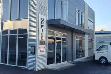 Spotswood Office Building For Lease