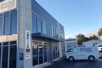 Spotswood Office Building For Lease