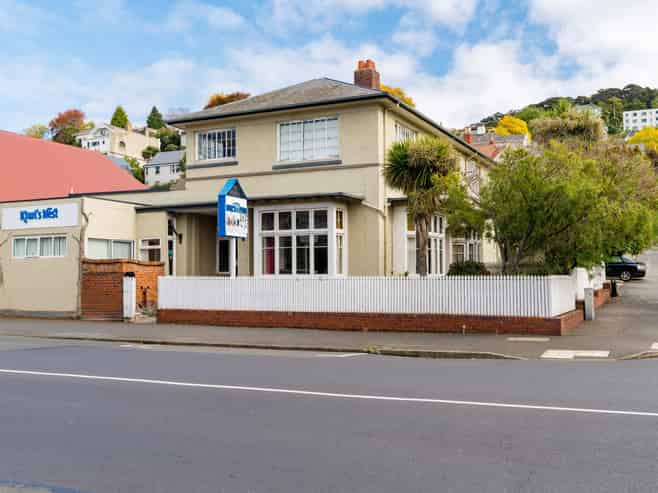597 George Street, North Dunedin