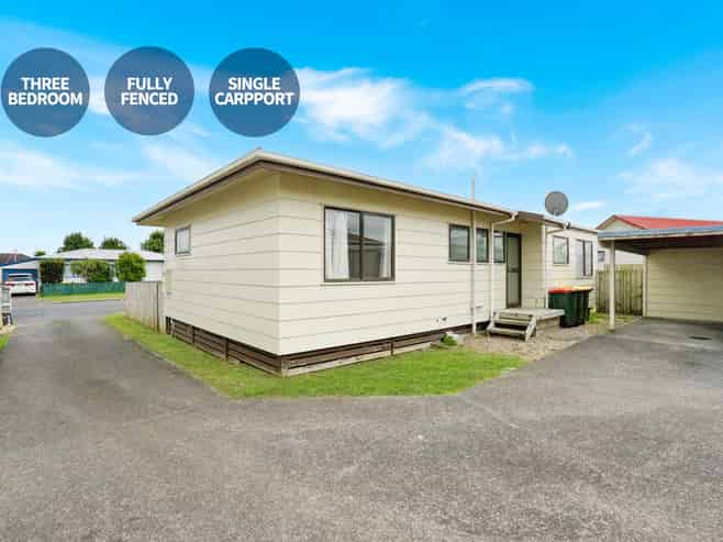 A/16 Templeton Place, Clendon Park