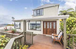 25 Homebush Road, Khandallah