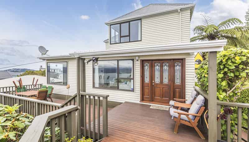 25 Homebush Road, Khandallah