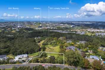 251 Lonely Track Road, Albany Heights