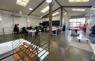 Office, Showroom, or Distribution