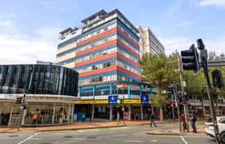 2G/49 Manners Street, Te Aro