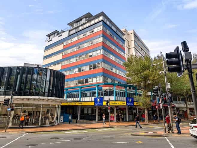 2G/49 Manners Street, Te Aro