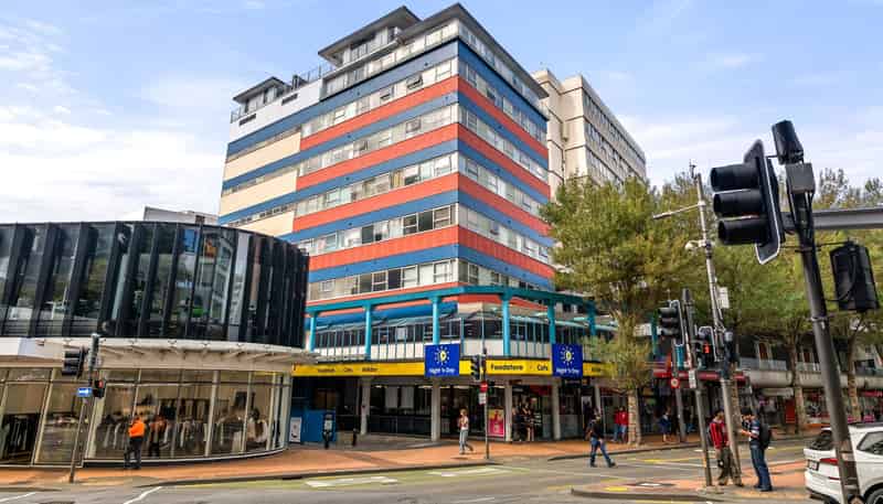 2G/49 Manners Street, Te Aro