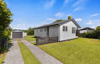 25 Barnett Street, Putaruru