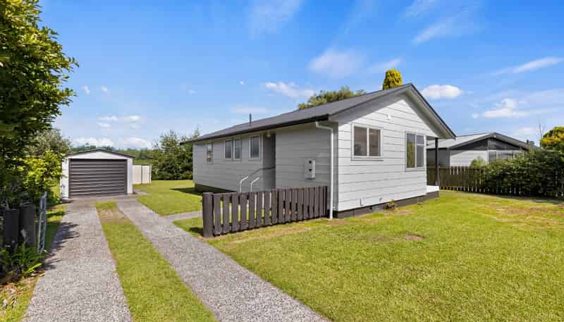 25 Barnett Street, Putaruru