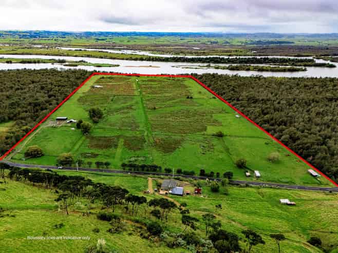 1469 Tuakau Bridge-Port Waikato Road, Tuakau