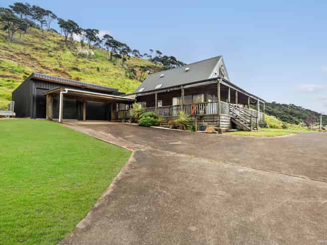 1469 Tuakau Bridge-Port Waikato Road, Tuakau