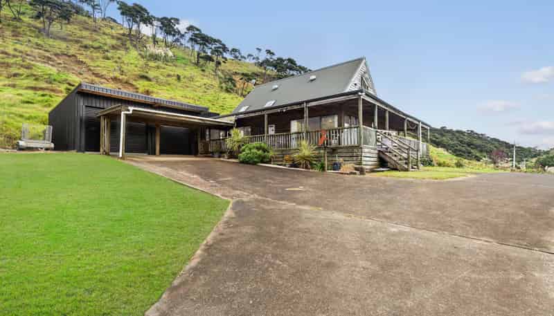 1469 Tuakau Bridge-Port Waikato Road, Tuakau