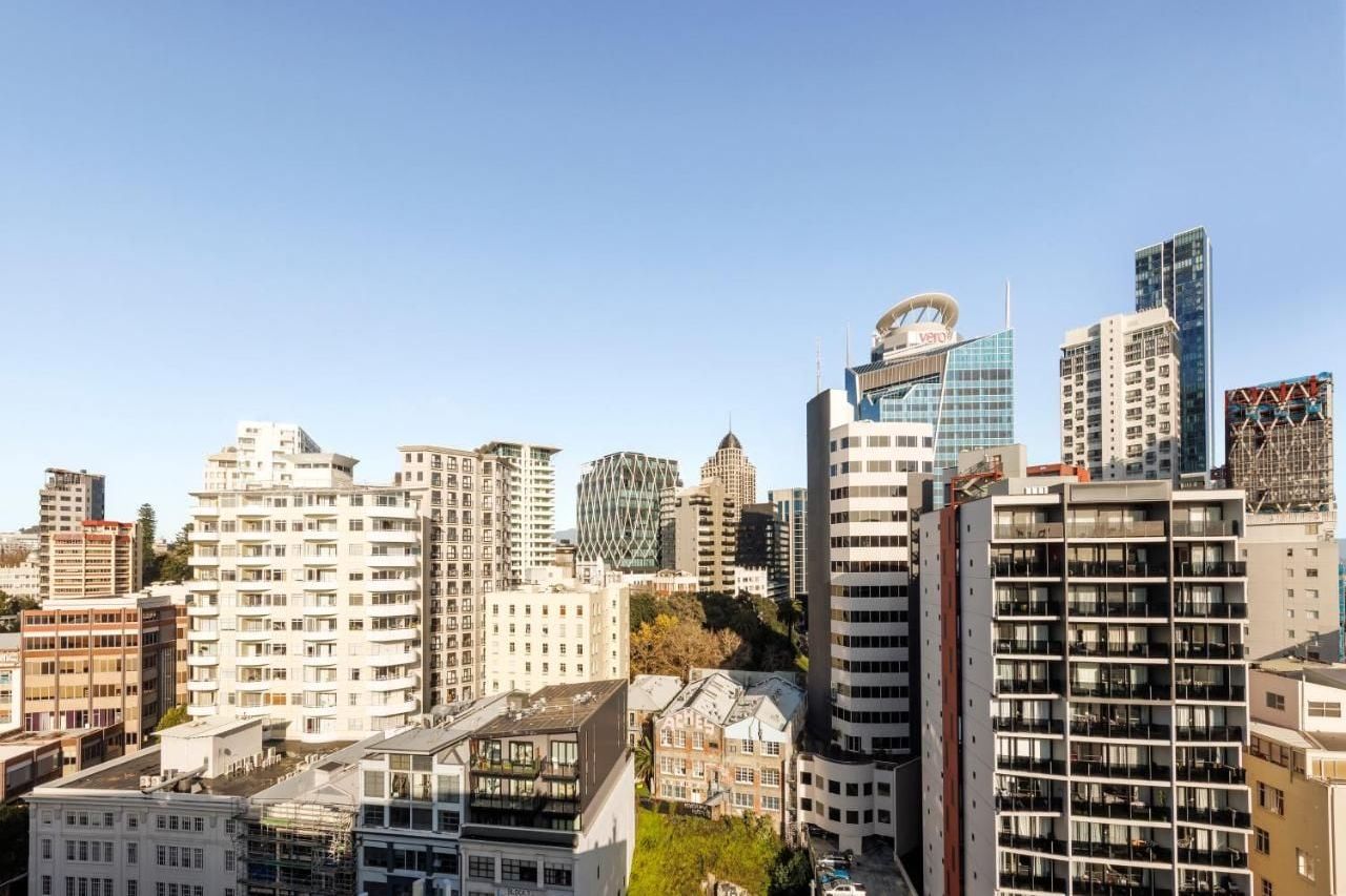 Contemporary Studio Rooms in the Heart of Auckland - Aanzicht 6