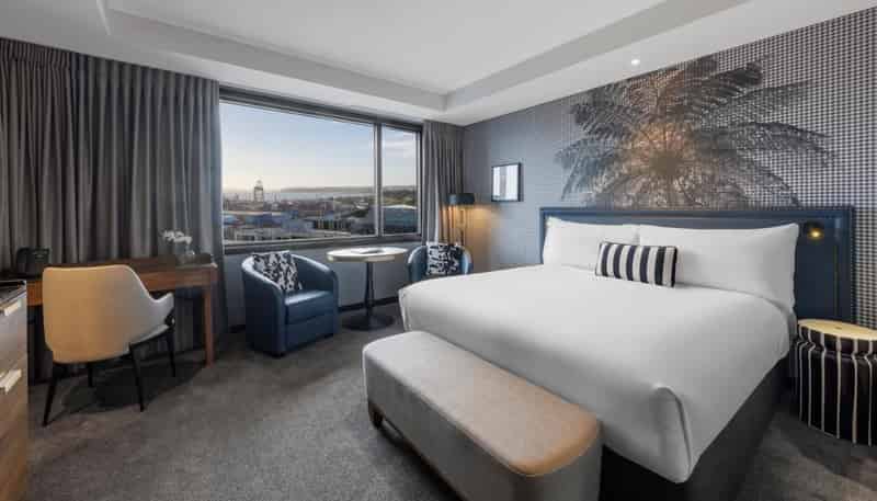 31 Beach Road, Auckland Central