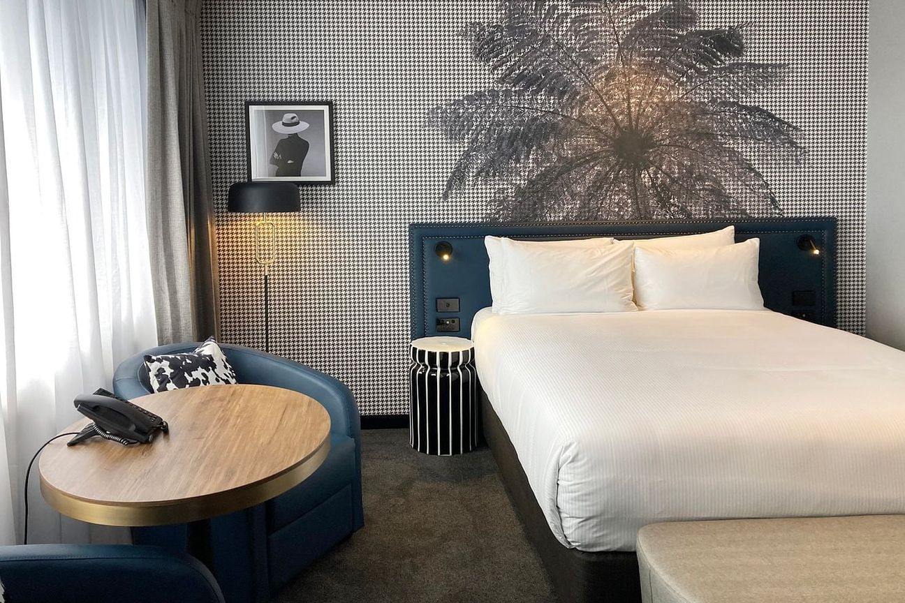 Contemporary Studio Rooms in the Heart of Auckland - Aanzicht 4