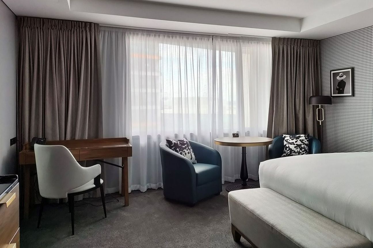Contemporary Studio Rooms in the Heart of Auckland - Aanzicht 2