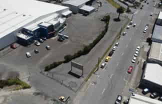 Industrial Yard for Lease in Gracefield