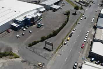 Industrial Yard for Lease in Gracefield