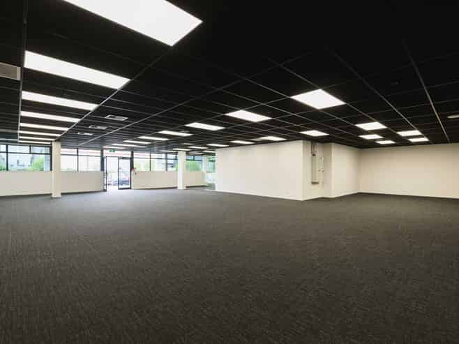 Ground floor refurbished office