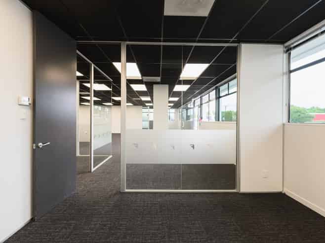 Ground floor refurbished office