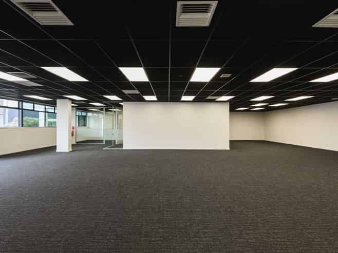 Ground floor refurbished office