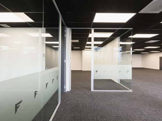 Ground floor refurbished office