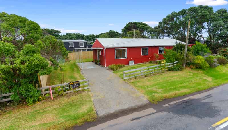 323 Te Horo Beach Road, Te Horo