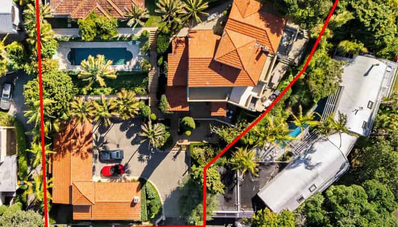 30-32 Takutai Street, Parnell