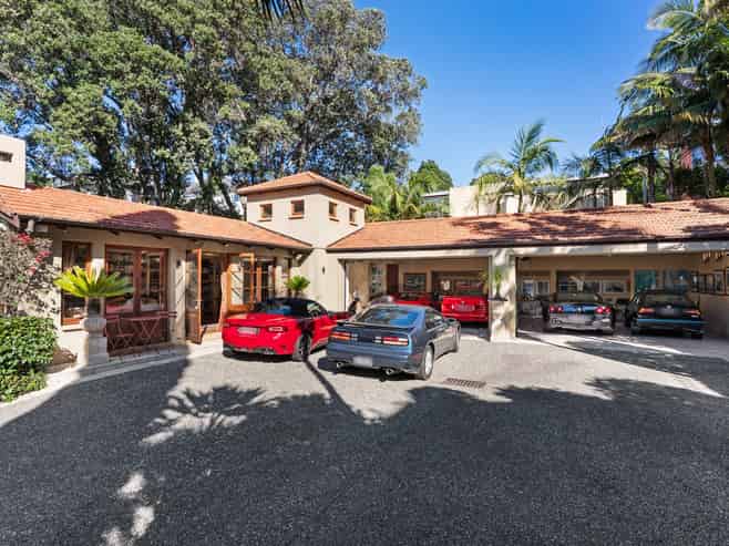 30-32 Takutai Street, Parnell