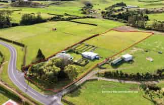 51 Sole Road, Ngaere