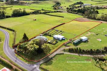 51 Sole Road, Ngaere