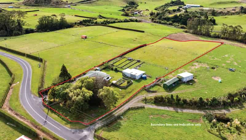 51 Sole Road, Ngaere