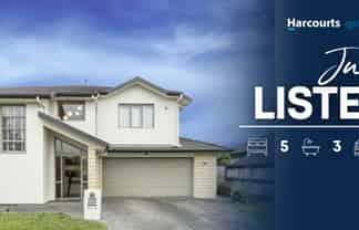 100 Wayne Francis Drive, Flat Bush