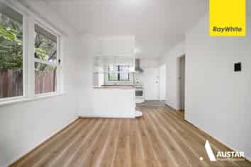 Auckland - Address withheld