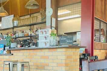 Cafe Tenancy at Te Rapa is NOW Available