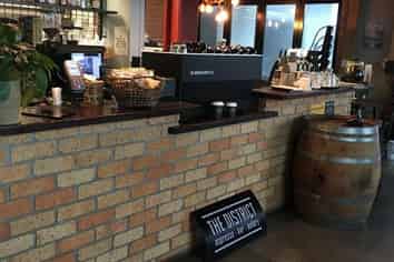 Cafe Tenancy at Te Rapa is NOW Available