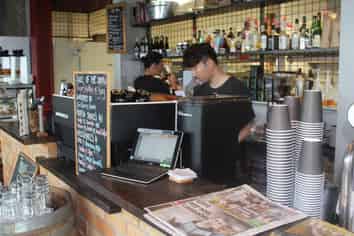 Cafe Tenancy at Te Rapa is NOW Available