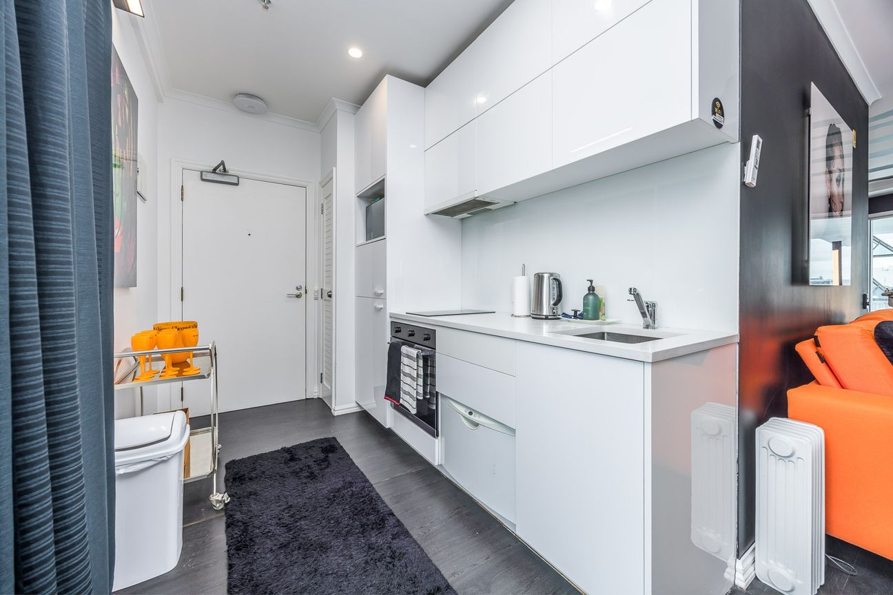 Bold Waterfront Studio - Widok 4