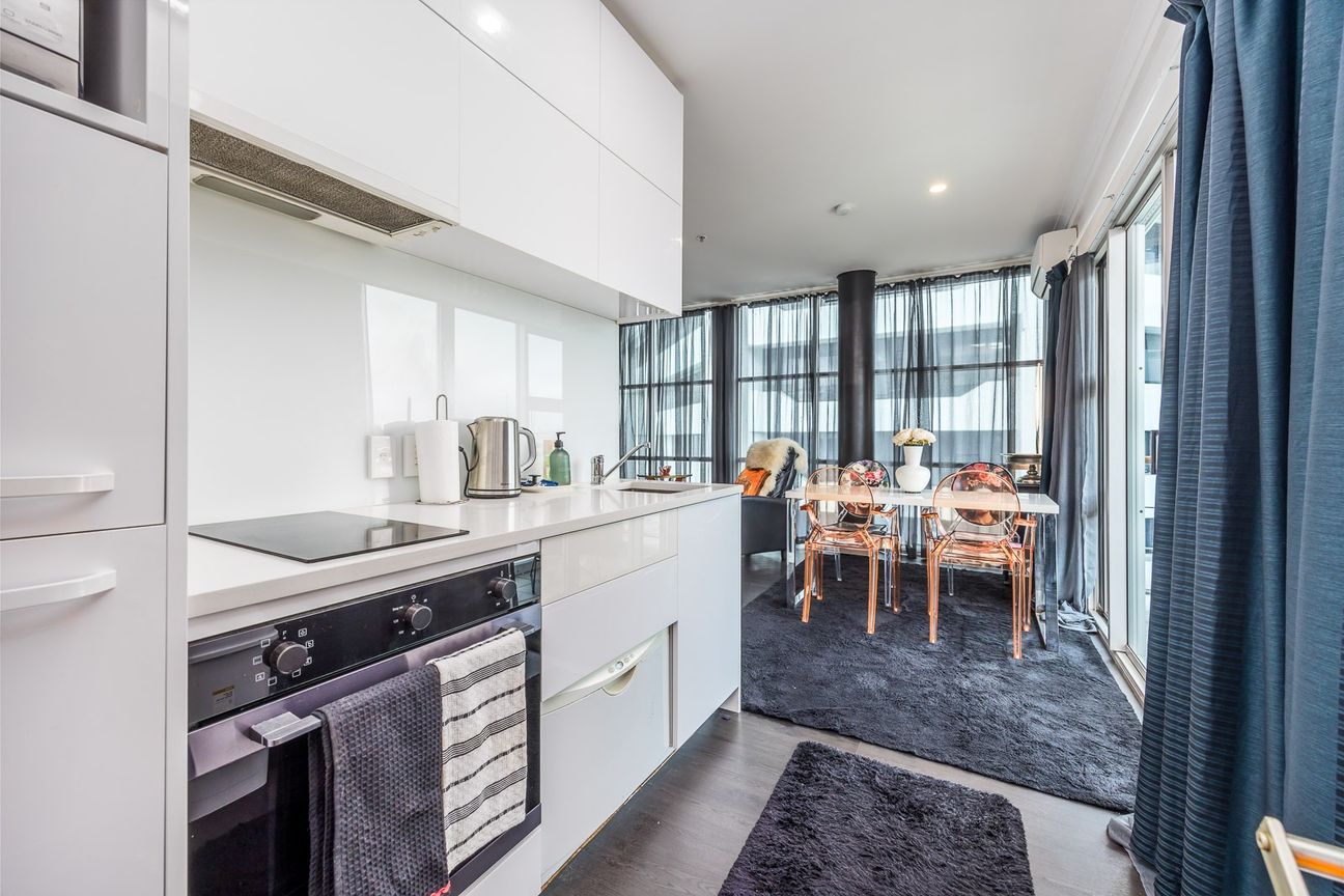 Bold Waterfront Studio - Widok 5