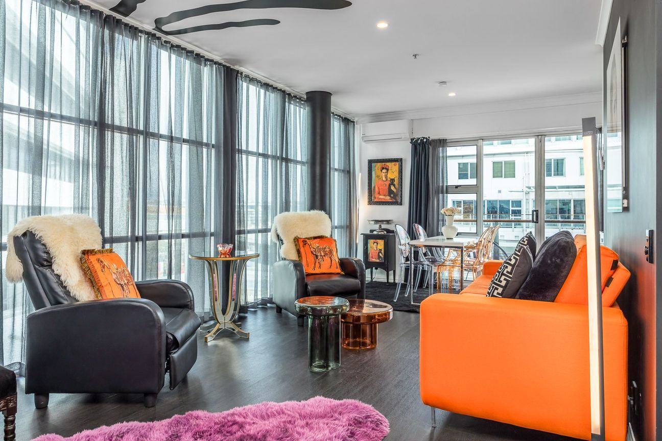 Bold Waterfront Studio - Widok 6