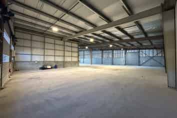 Strategic Industrial Base – Big and Ready to Go!
