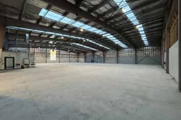 Strategic Industrial Base – Big and Ready to Go!